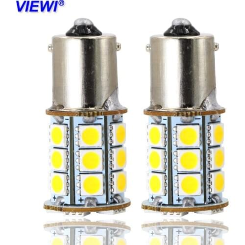 VIEWI LED Bulbs R5W (BA15s)