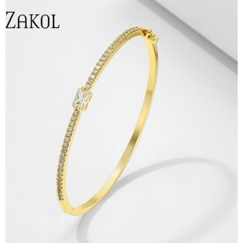 ZAKOL Bracelets For Lovers