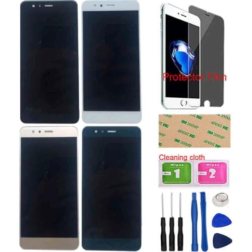 5.2" LCD Display For Huawei P10 Lite Display Touch Screen For HUAWEI P10 Lite LCD Screen was-lx1 was-lx1a Sensor Tools
