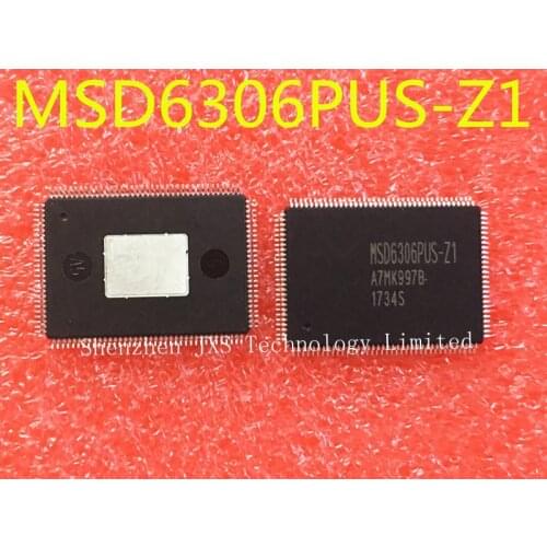 100% New&original MSD6306PUS-Z1 QFP-128