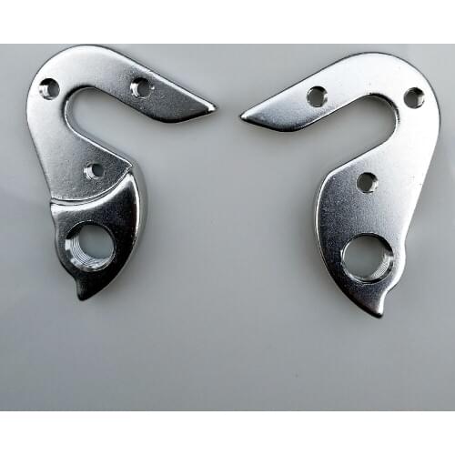 2pc Bicycle gear rear derailleur hanger For Raleigh Marin Ridley Stevens K2 Be One BH Motobecane MONGOOSE bicycle carbon frame