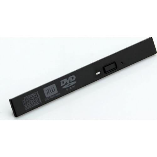 2pcs New 12.7mm DVD-RW Drive Bezel Faceplate For Laptop Optical Drive