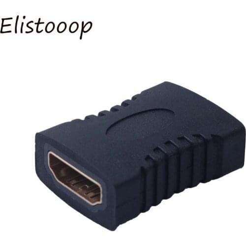 5PCS HDMI-Compatible Female to Female Adapter Coupler Connector Converter For HDTV 1080P HDMI-Compatible Adapter