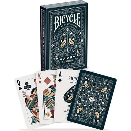 Bicycle Aviary Playing Cards Deck