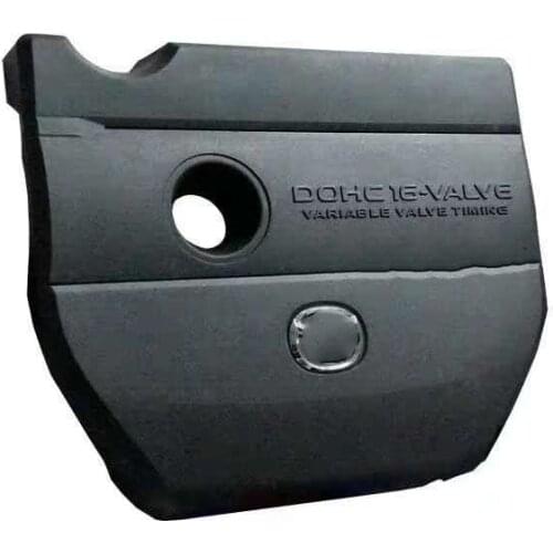 Engine dust cover Cited cover decorative Hood cover decoration FOR MAZDA CX-7 3 5 6 ENGINE COVER