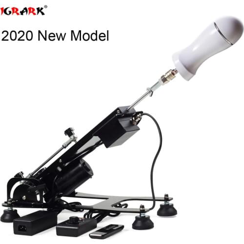 Extremely Quiet Automatic Masturbation Sex Machine Vac-u-Lock Turbo Gear Power 120W Solid Steel Frame Love Machines for Women