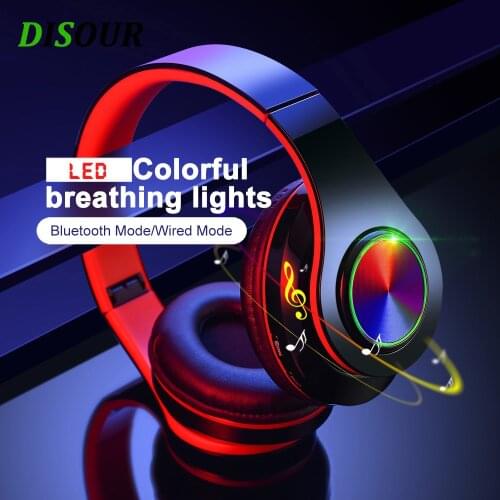 DISOUR Wireless Headphones