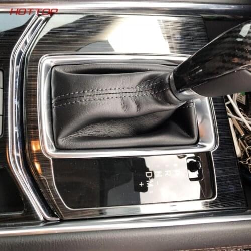 For Mazda CX-5 KF 2017 2018 RHD CX5 Interior Dashboard Dash Adjust Adjustment Switch Gear Shift Panel Cover Overlay Trims