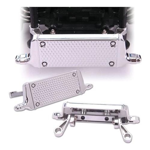 1/10 RC Rock Crawler Intercooler for 1/10 kyosho tamiya HSP HPI Crawler car