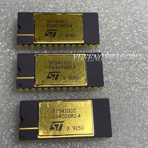 ST5410CC ES4026R2.4 Antique cpu collection testimony of history antique computer accessories