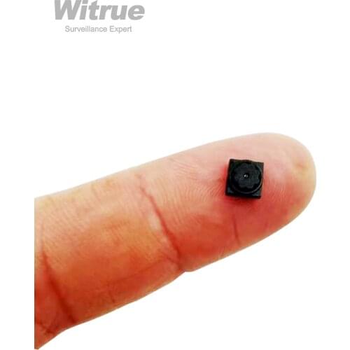 HD Lens 5X5 1/9 50 Degrees Built-in 650nm IR Filter CCTV Lenses for ALL HD Mini Cameras