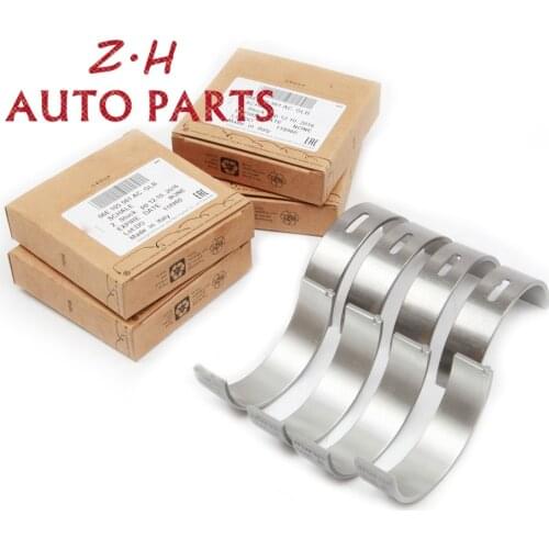 New STD Crankshaft Connecting Rod Bearing Kit 06E 105 561 AB For Audi A4 B8 A6 A7 A8 Q5 Q7 VW Touareg 3.0TFSI 06E105591AC