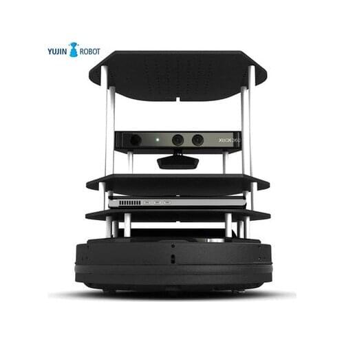 Korea YUJIN ROBOT ROS robot suite (TurtleBot 2/kobuki chassis) open source mobile chassis R&D Platform Kit Smart Remote