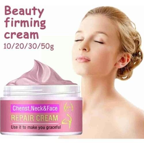 Anti Whitening Firming Neck And Face Cream Smooth Skin Facial Beauty Moisturizing Fast Gel Anti-wrinkle 50g Creams Collagen B9E0