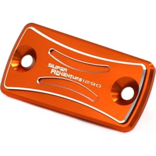 For KTM 1290 Super Adventure S/T/R 2016-2018 Front Clutch Master Cylinder Cover Reservoir Motocycle Oil Fluid Cap Tank Cup