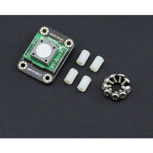 Arduino Formaldehyde HCHO Sensor detector module Compatible with Arduino Raspberry Pi