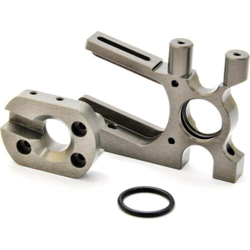 OFNA/HOBAO RACING 90057 MOTOR MOUNT for 1/8 HYPER VS BUGGY Free Shipping