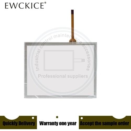 NEW G306 G306A HMI PLC touch screen panel membrane touchscreen