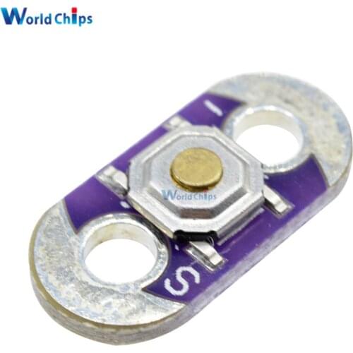 New LilyPad Button Board Module for Arduino Diy Kit