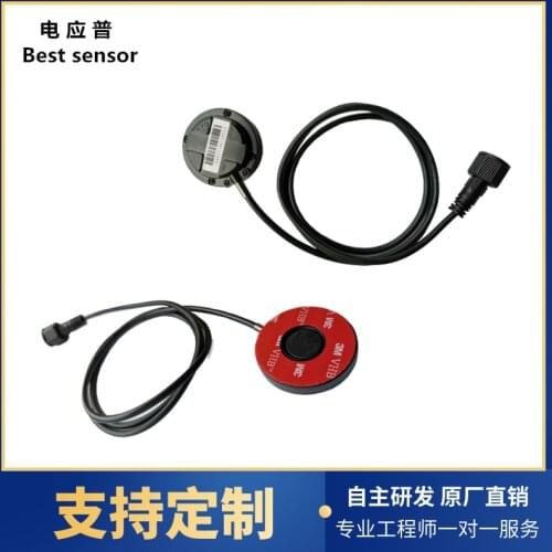 Detection of Fuel Tank Fuel by Ultrasonic Non-contact Sensor Gasoline Consumption of Sanitation Vehicles