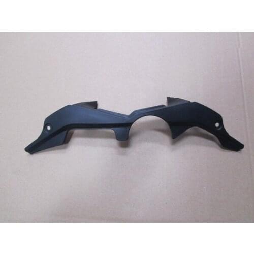 Headlight Hood lower side panel Fairing Panlel Fit For Kawasaki Ninja ER6N ER-6N 2009 2010 2011