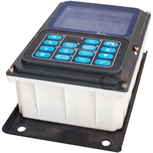 OEM Excavator PC360-7 Instrument Monitor Panel 7835-12-3007 in stock