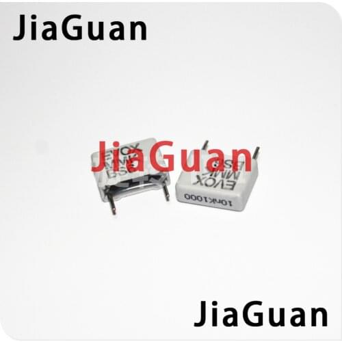 20PCS NEW EVOX MMK10 0.01UF 1000V p10mm film capacitor MMK 103/1000v audio 103 hot sale 10nf 1kv