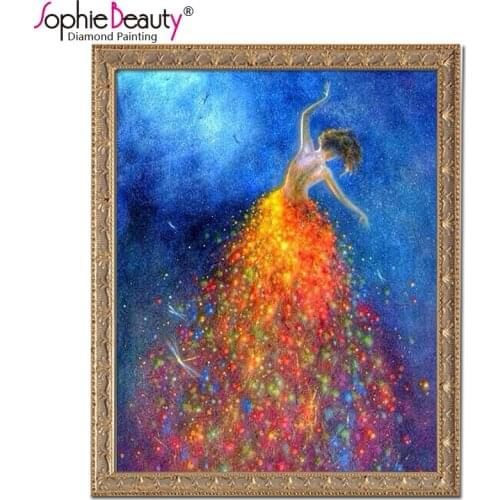 Sophie Beauty Oil Paints