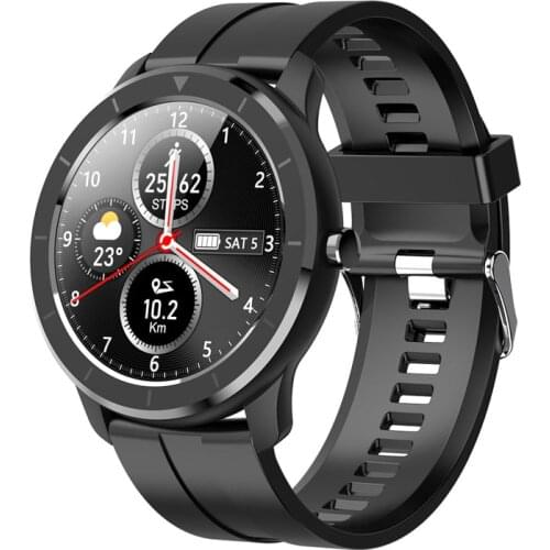 Sports Smart Watch Men Women Custom dial Full Touch Screen IP68 Waterproof 2020 SmartWatch for Android IOS Fitness Watches heart