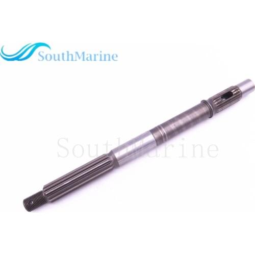 T40-04050001 Propeller Shaft for Parsun HDX Outboard Engine 2-Stroke T40 Boat Motor