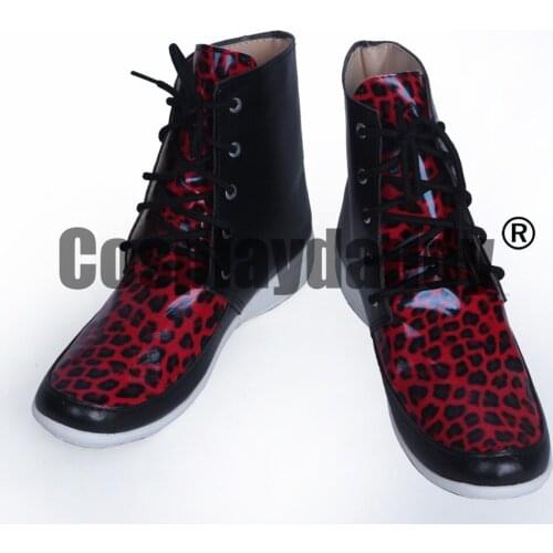 YURI!!!on ICE Yuri Plisetsky Daily Cosplay Shoes S008