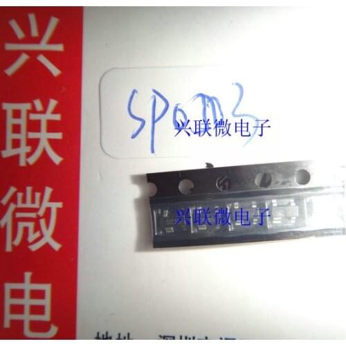 In stock 100% New&Original 5pcs/lot SP0503BAHTG 503B SOT143