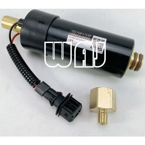 WAJ High Pressure Fuel Pump 3588865 Fits For Volvo Penta 4.3L 5.0L 5.7L 8.1L GXI Injection