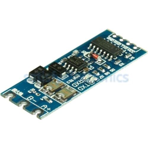 1PCS UART Serial Port to RS485 Converter Stable Function RS485 to TTL Module