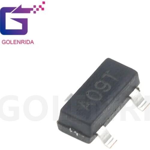 50pcs/lot AO3400 SOT23 AO3400A SOT-23 A09T SOT MOS FET transistor