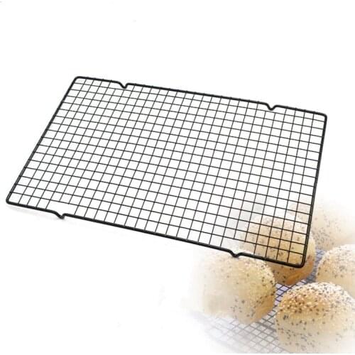Stainless Steel Nonstick Cooling Rack Cooling Grid Baking Tray For Biscuit/Cookie/Pie/Bread/Cake Baking Rack free shipping