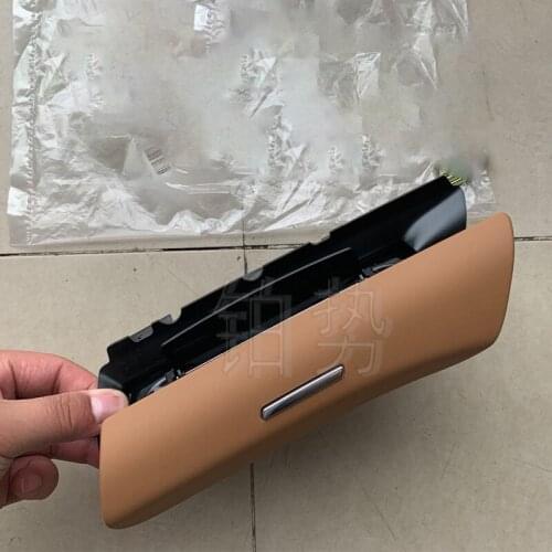 Car Ashtray with garbage container 2011-Por sch eCa yen ne 4.8T Rear door ashtray Central console ashtray trim ashtray cover