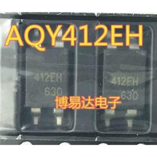 Free shipping 20PCS AQY412EH AQY412EHA 412EH SOP4