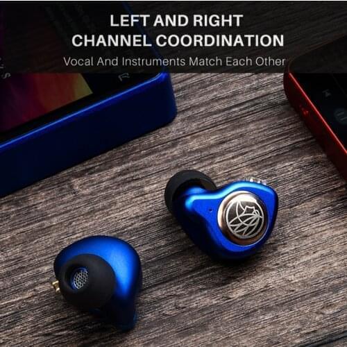 TFZ AIR KING Bluetooth Wireless HIFI In-ear Monitor Earphones IEM with 2pin/0.78mm detachable Sport Earphone Apt-X CSR Chip