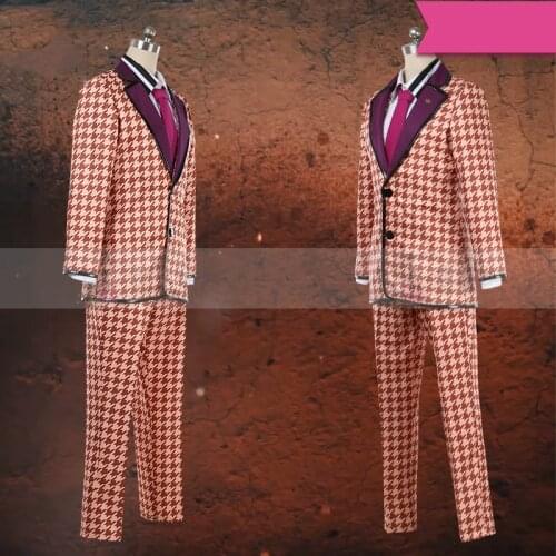 Division Rap Battle Tragic Comedy Cosplay Sasara Nurude Costume Osaka Division New Suit Hypnosis Mic Costume