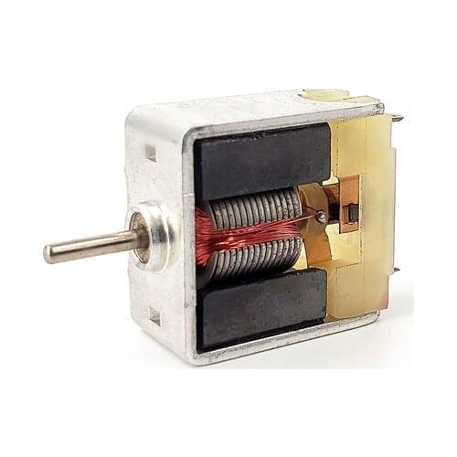 Mabuchi Micro 030 Motor DC 3V-6V 20000RPM Carbon Brush Mini Electric SH-030SA-10170 Engine Mute for DIY Toy Car Boat Model