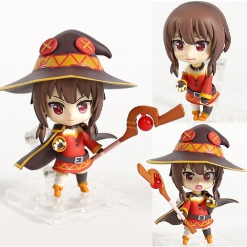 Konosuba Megumin 725 PVC Action Figure Collectible Model Toy