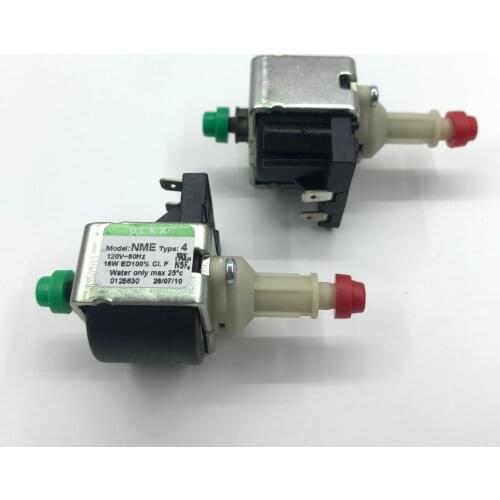 230-240V NME electromagnetic pump ULKA 16W Italy imported genuine coffee machine pump medical equipment accessories