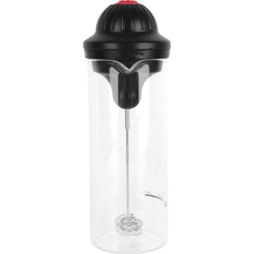 Espumador de Leche Milk Frother Milk Frother Automatic Coffee Foam Maker Electric Milk Foaming Machine Tool for Home Use