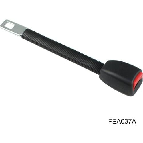 Hot Sale Car Seat Belt Seatbelt Extention Extender Safety Buckle FEA037A