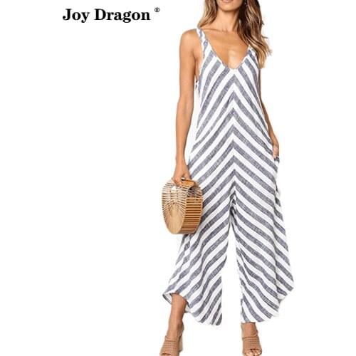 Joy Dragon Women's Jumpsuits