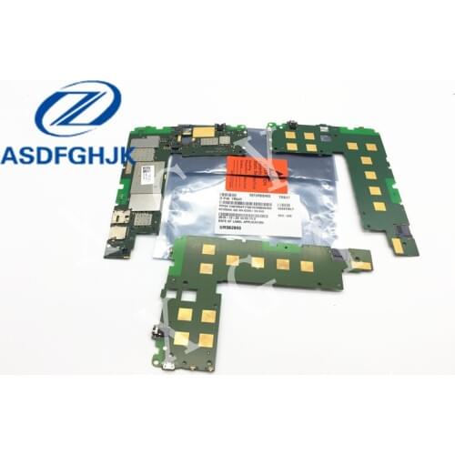 Original for Dell Venue 8 3830 Tablet Motherboard Y1YKR Atom Z2580 2.0 GHz 32GB P / N: 0N5GP0 Cn-07r54t 07r54t 7r54t 100% Test
