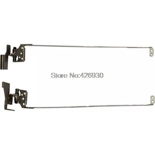 Laptop LCD Hinge L&R For Toshiba For Satellite C660 C665 P755 P750 LED 15.6" AM0H0000100 AM0H0000200 Left+Right new