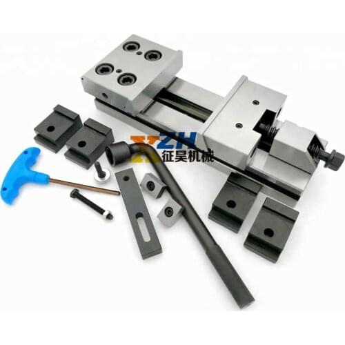GT150 CNC Precision Vise for Milling Machine