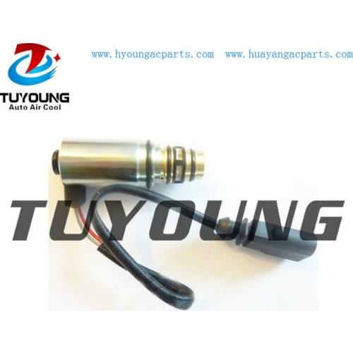 Sanden PEX16 Auto A/C Compressor Control Valve with connector 72MM